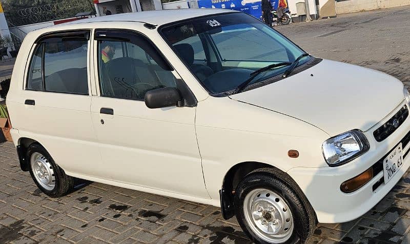 Daihatsu Cuore 2005 3