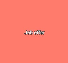 job offer