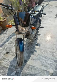 Suzuki GD-110S 2022 For Sale In Very Good Condition