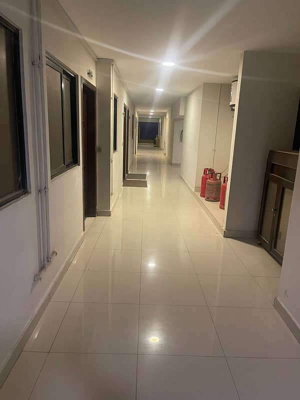 One Bedroom Flat for Sale @ Investor Rate in Defence Executive Building DHA Phase 2. 6