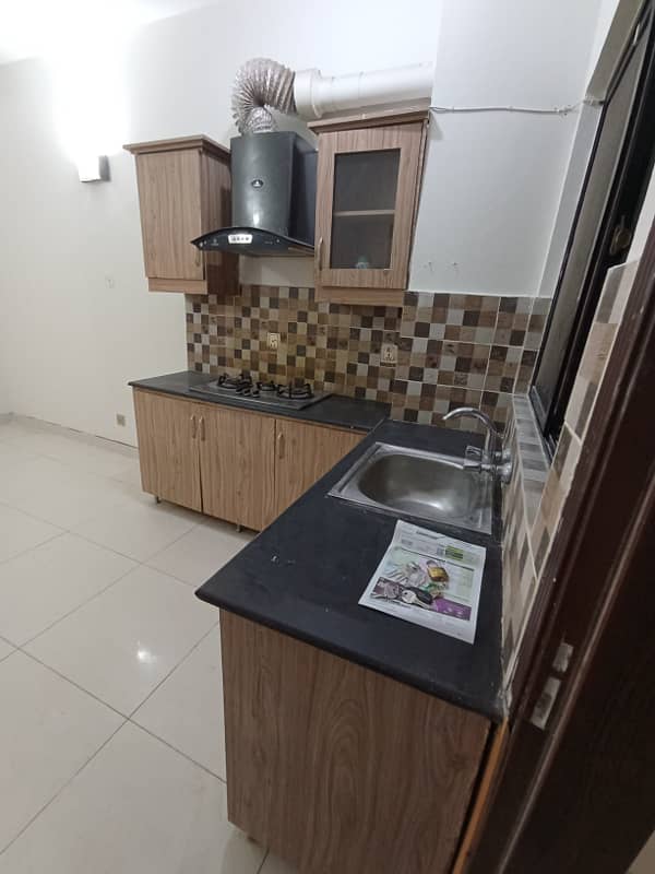 One Bedroom Flat for Sale @ Investor Rate in Defence Executive Building DHA Phase 2. 9