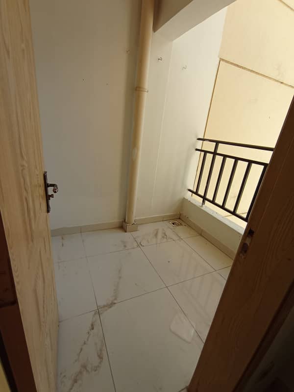 One Bedroom Flat for Sale @ Investor Rate in Defence Executive Building DHA Phase 2. 21