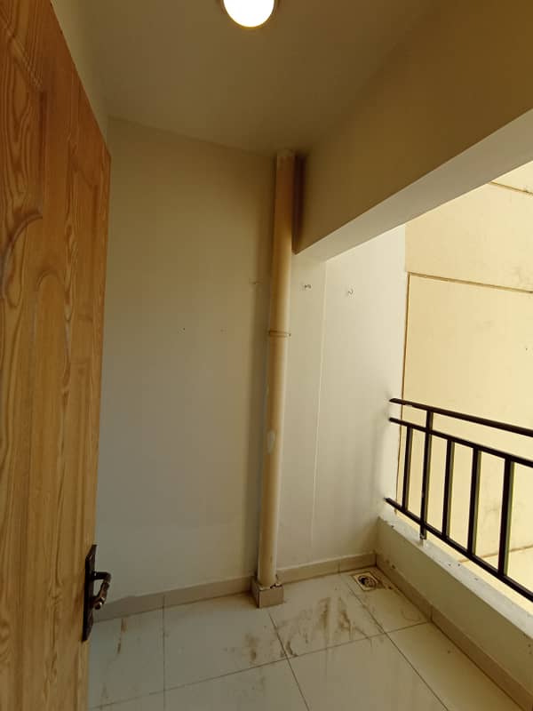 One Bedroom Flat for Sale @ Investor Rate in Defence Executive Building DHA Phase 2. 23