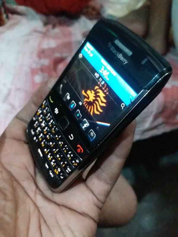 BlackBerry bold 2 2