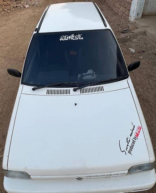 Suzuki Mehran VXR 2018 2