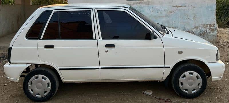 Suzuki Mehran VXR 2018 5