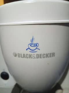 Coffee Maker (B & D)