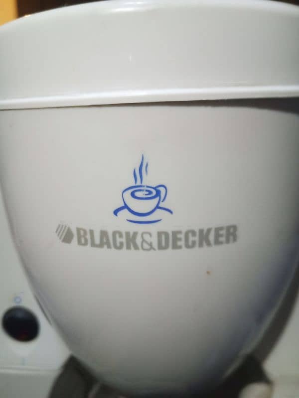 Coffee Maker (B & D) 0