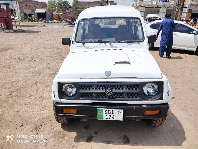 Suzuki Potohar 1979 14