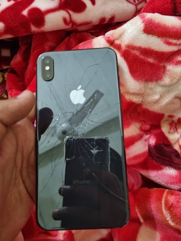 Iphone XS Max PTA approved 1