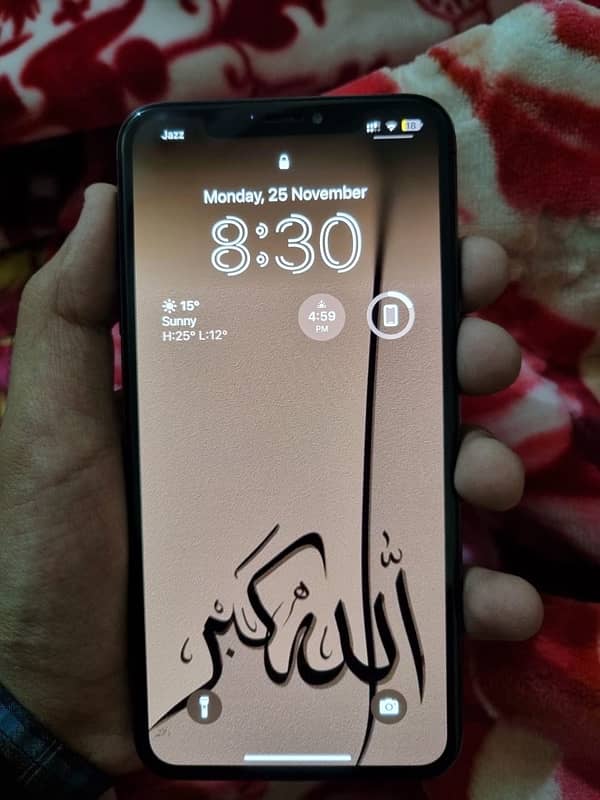 Iphone XS Max PTA approved 5