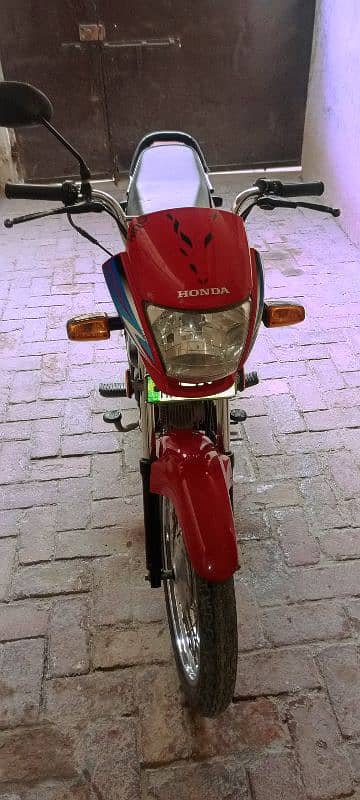 Honda Pridor Model 2018 1