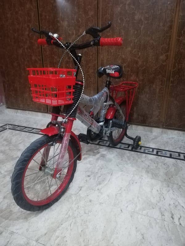 kid Cycle 0