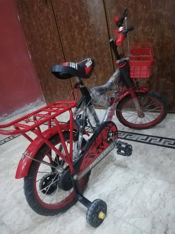 kid Cycle 1