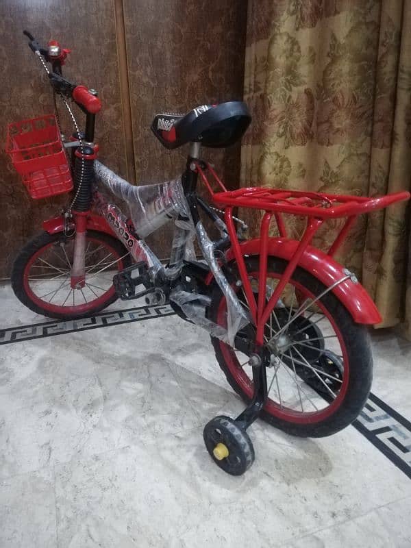 kid Cycle 2