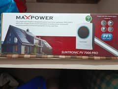 Maxpower Suntronic PV7000 PRO