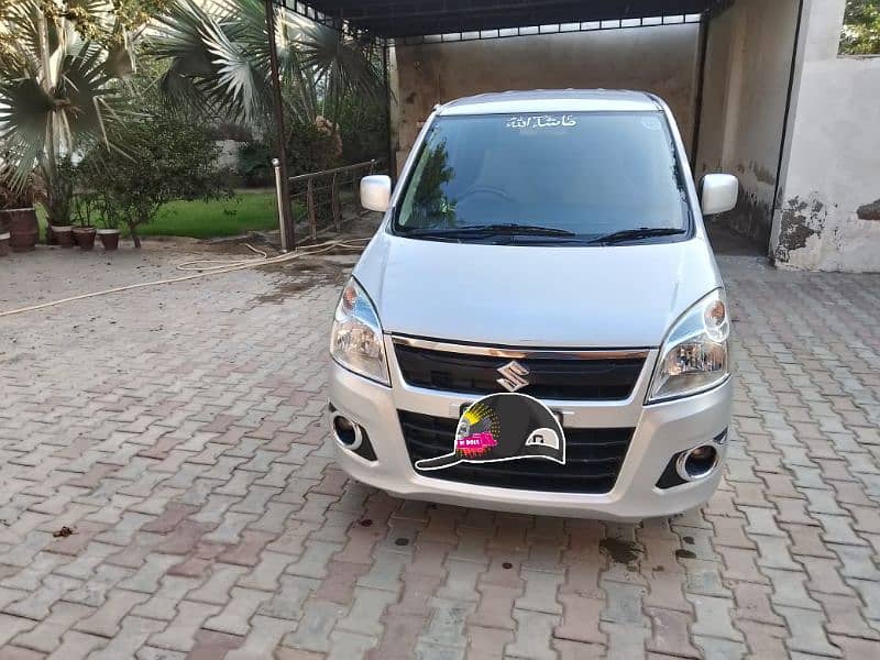 Suzuki Wagon R 2019 0