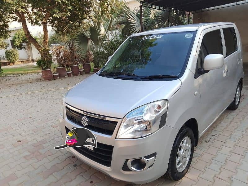 Suzuki Wagon R 2019 1