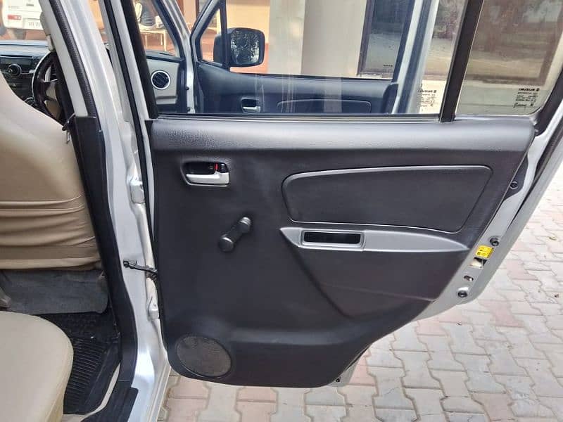 Suzuki Wagon R 2019 5