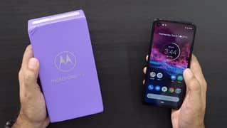 Motorola one action PTA APPROVED