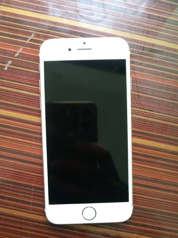 Apple iphone 6s Gold 3