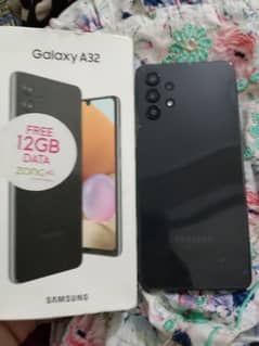 Samsung a32 stand by 10 hai