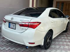 Toyota Corolla GLI 2014