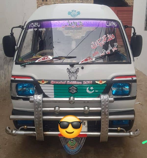 Suzuki Carry 2018 0