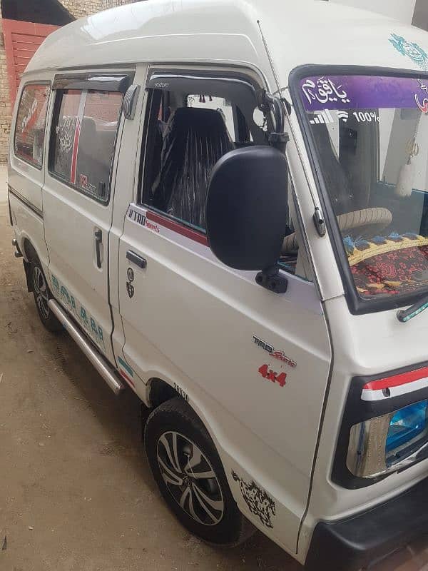 Suzuki Carry 2018 1