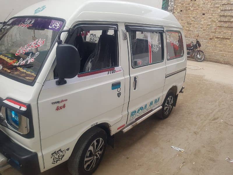 Suzuki Carry 2018 2