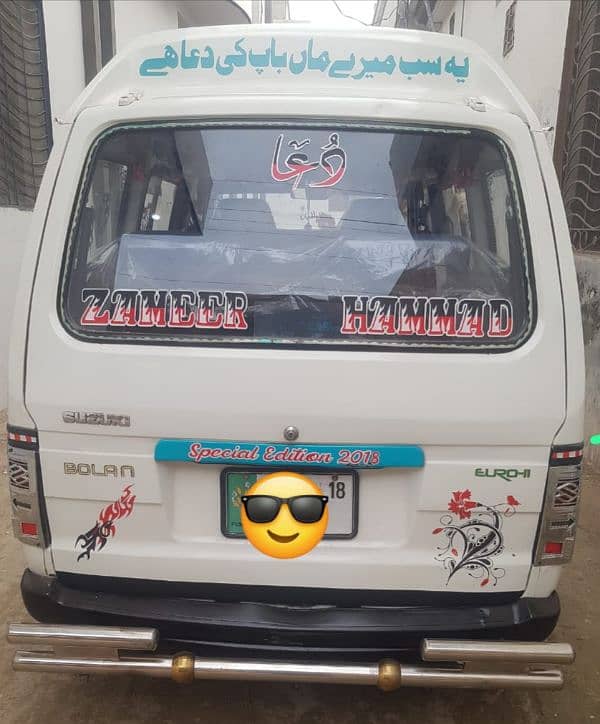 Suzuki Carry 2018 8