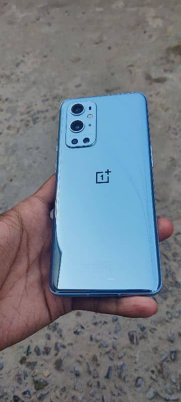 Oneplus 9 5g pro Dual Sim Non Active 1