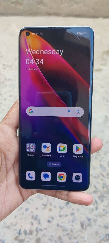 Oneplus 9 5g pro Dual Sim Non Active 7