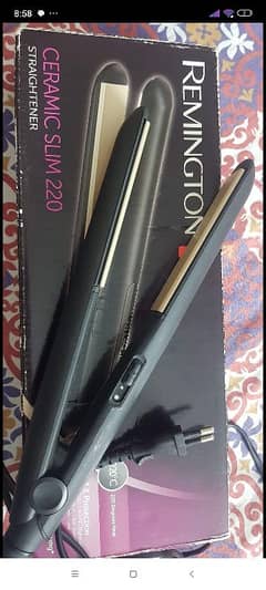 Remington hair straightener for sale