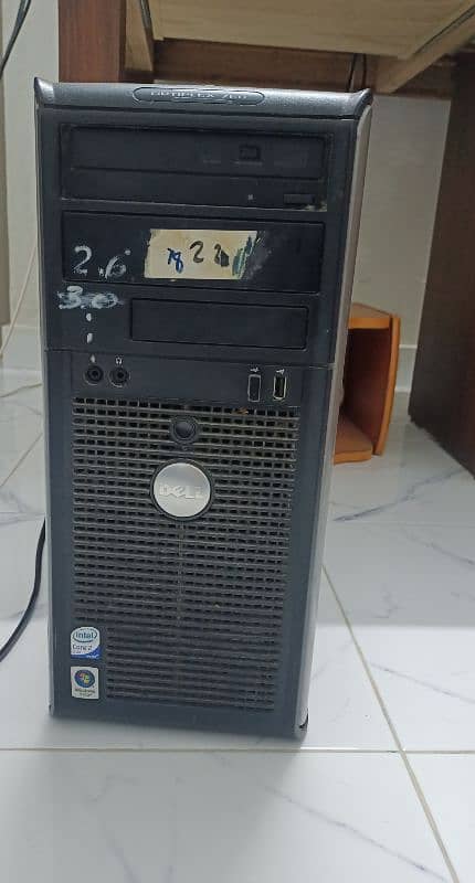 Dell Optilex 760 2