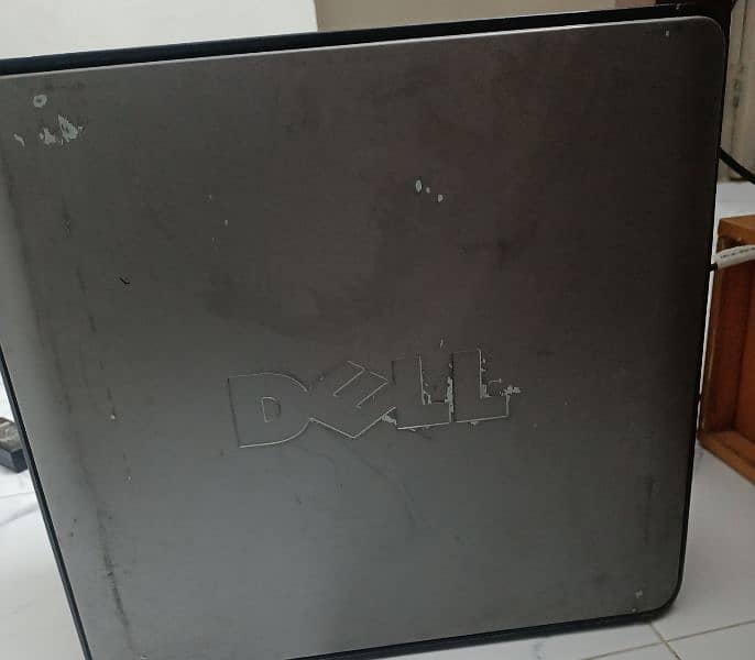 Dell Optilex 760 4