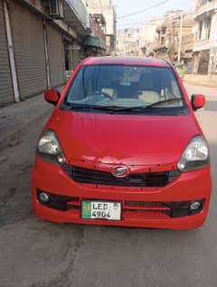 Daihatsu Mira 2014