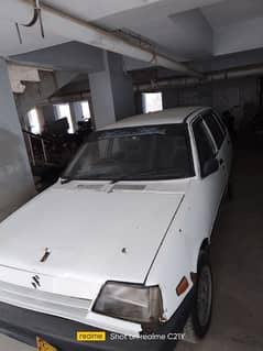 Suzuki Khyber 1992