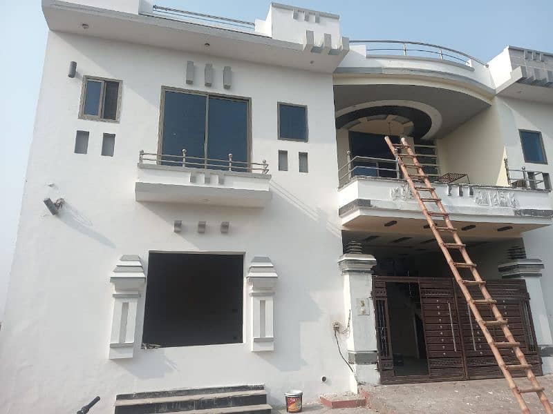 house for rent at national town faislabad road 0