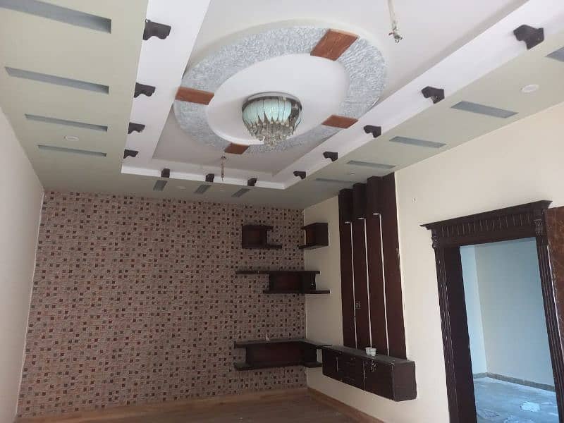 house for rent at national town faislabad road 1