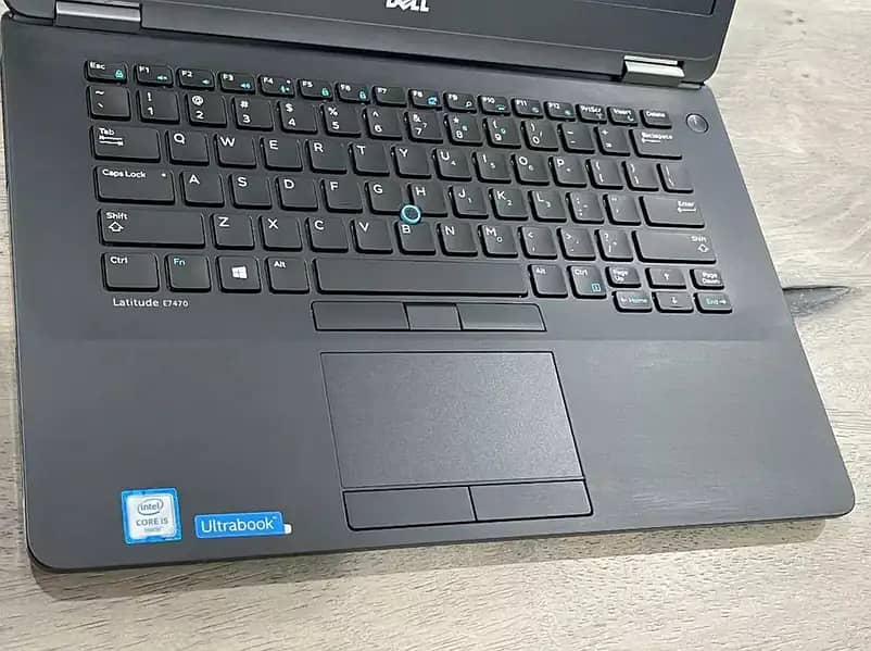 Read Ad, Dell Latitude E7470 6th Gen Core i3 8GB/256GB SSD 1