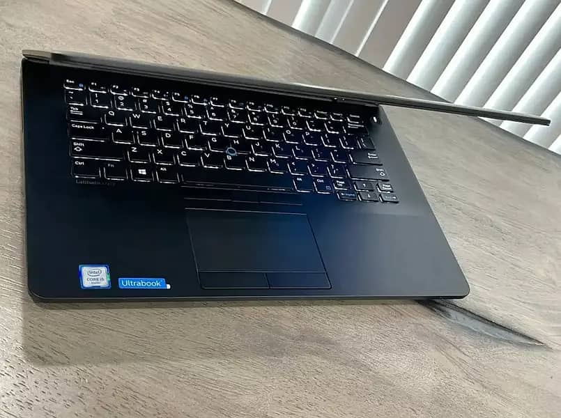 Read Ad, Dell Latitude E7470 6th Gen Core i3 8GB/256GB SSD 5