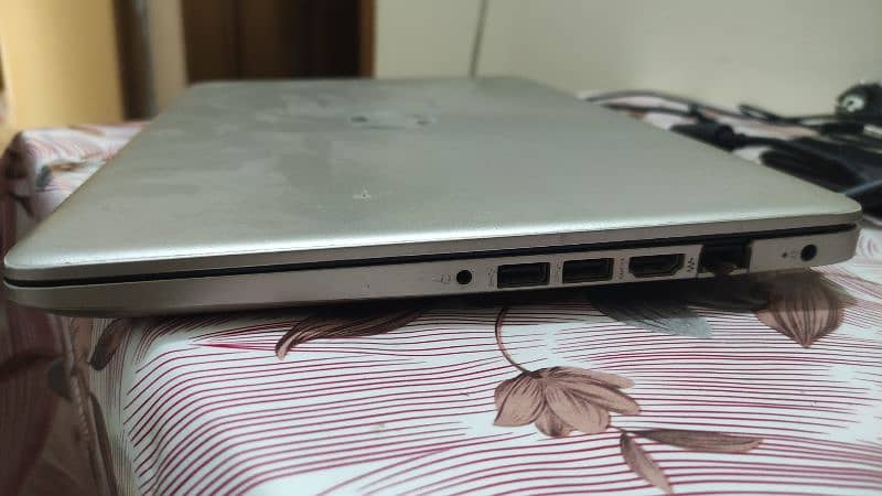 HP Core i3 7 Gen with SSD and Hard disk 1