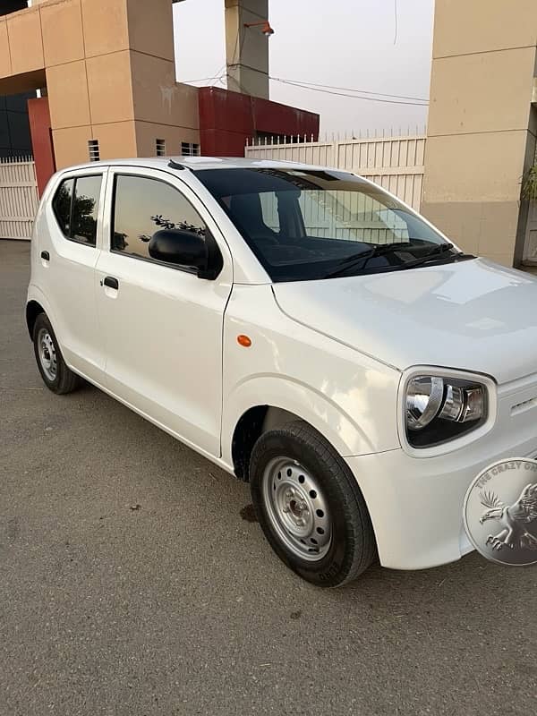 Suzuki Alto 2023 1