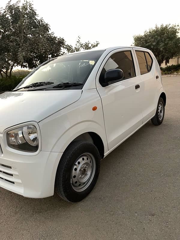 Suzuki Alto 2023 5