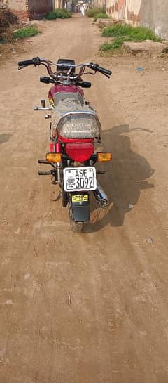 Honda Cd 70 For Sale Urgent