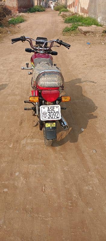 Honda Cd 70 For Sale Urgent 0