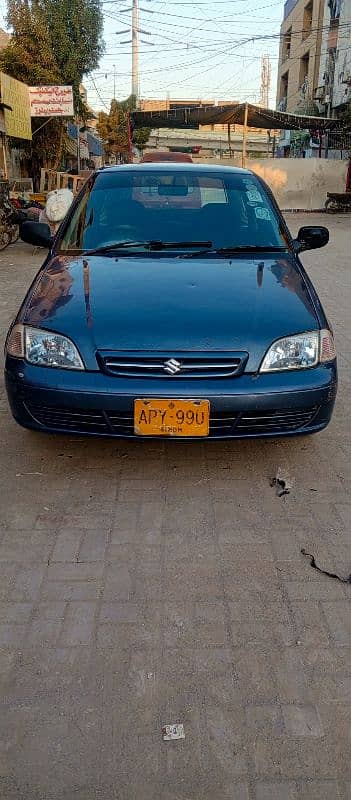 Suzuki Cultus VXR 2008i 0