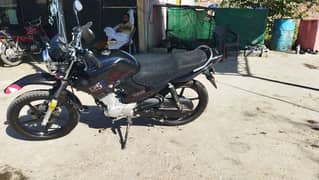 *Yamaha YBR 125G 2023 Model*