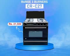 cooking rang/ cooking cabinet/ cooking rang with oven/ lpg Ng rang